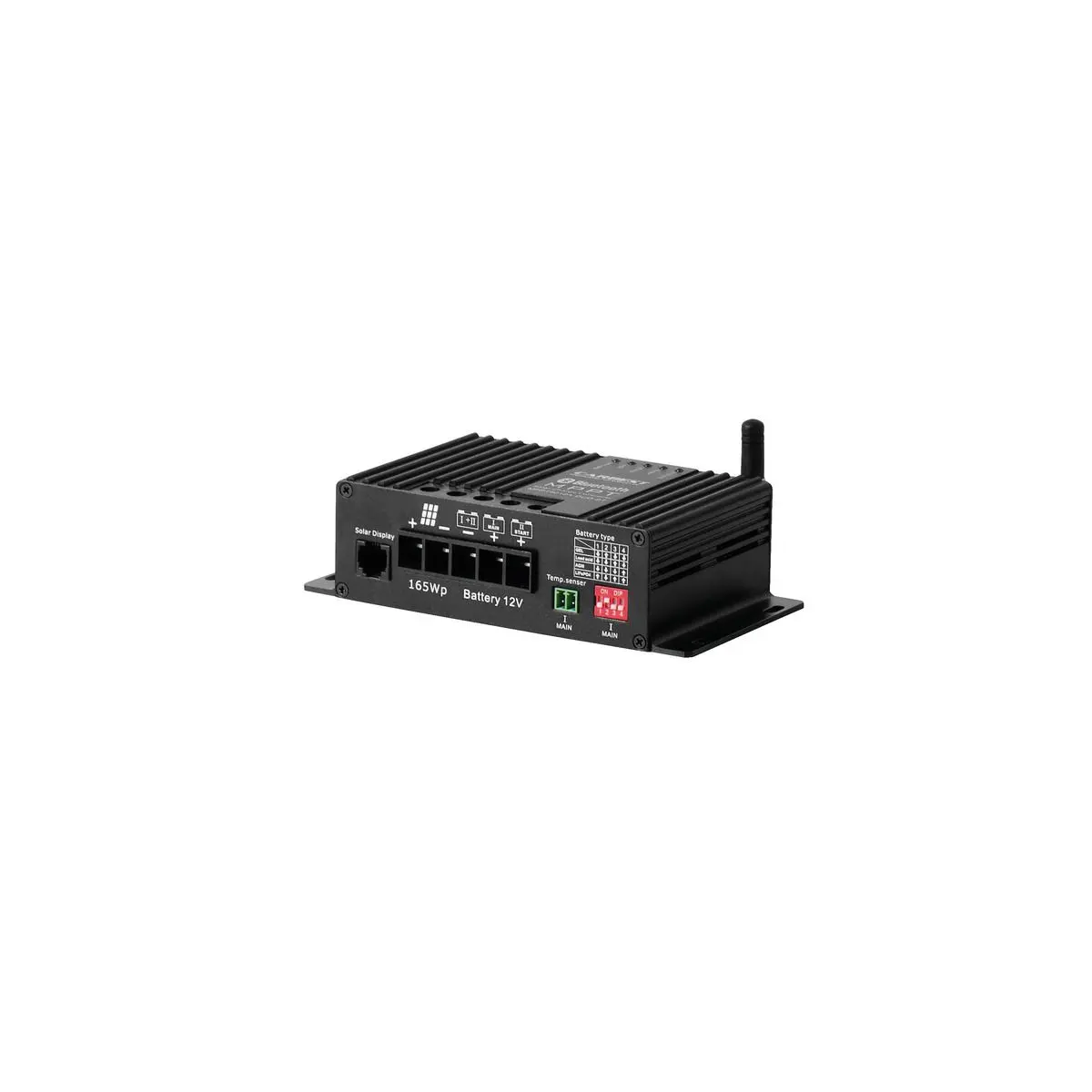 Regulátor solárneho nabíjania MPPT - 12 V - 12 A - 350 Wp