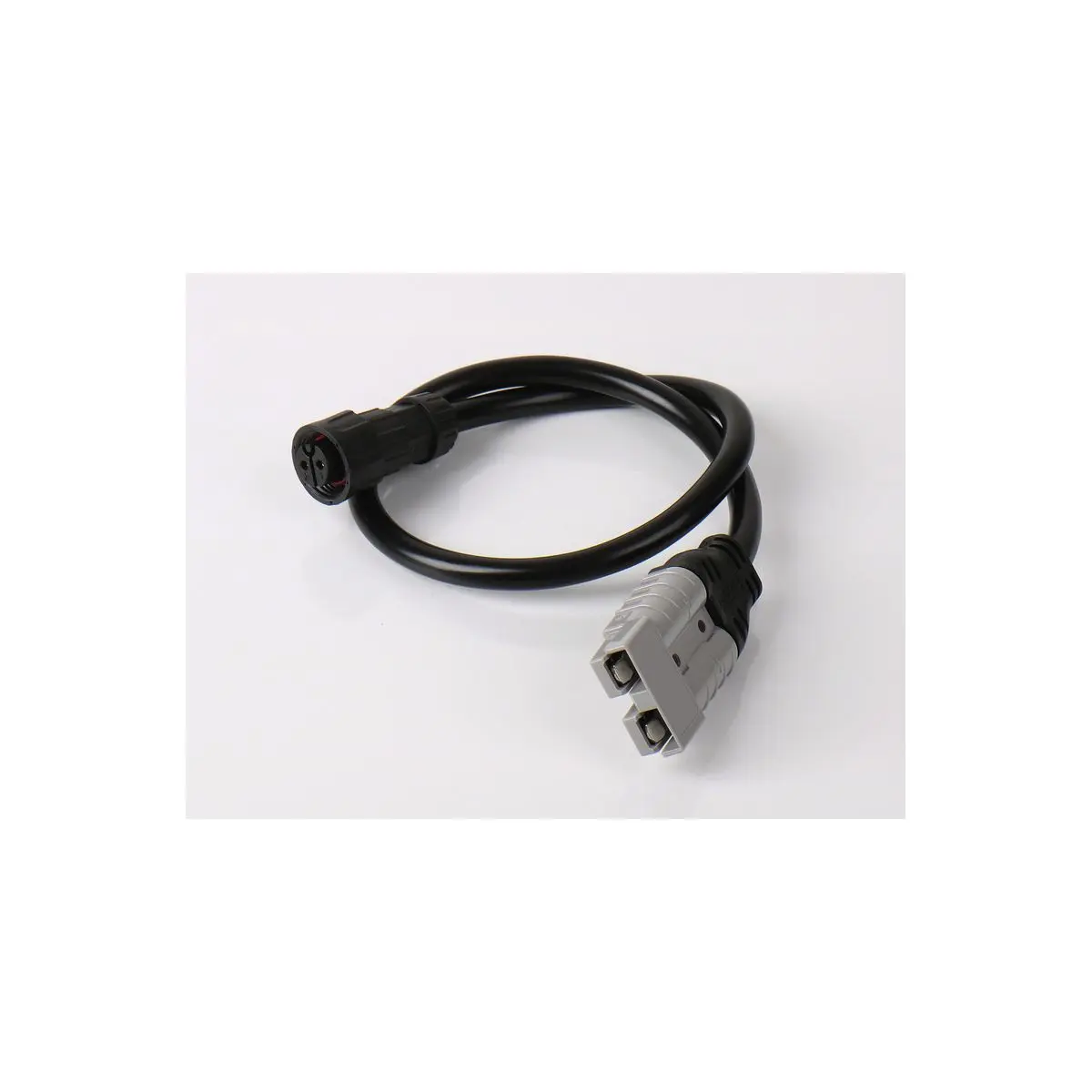 Napelem adapter kábel csatlakozóval