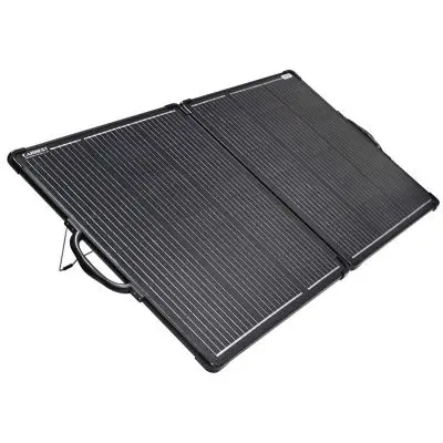 Skladací solárny panel HC130 - 130 W
