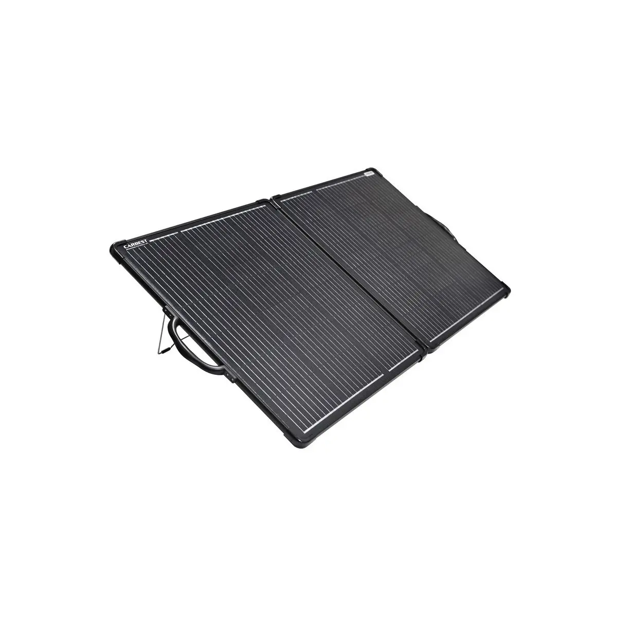 Összecsukható teljesítményű napelem HC130 - 130 W