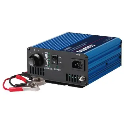 Profi-Batterieladegerät - 20 A / 12 V