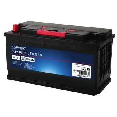 Hlboký cyklus AGM-T-Power Line Battery 100 Ah