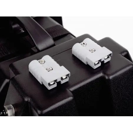 Carbest Batteriebox Energy-Station mit Außenklemmen