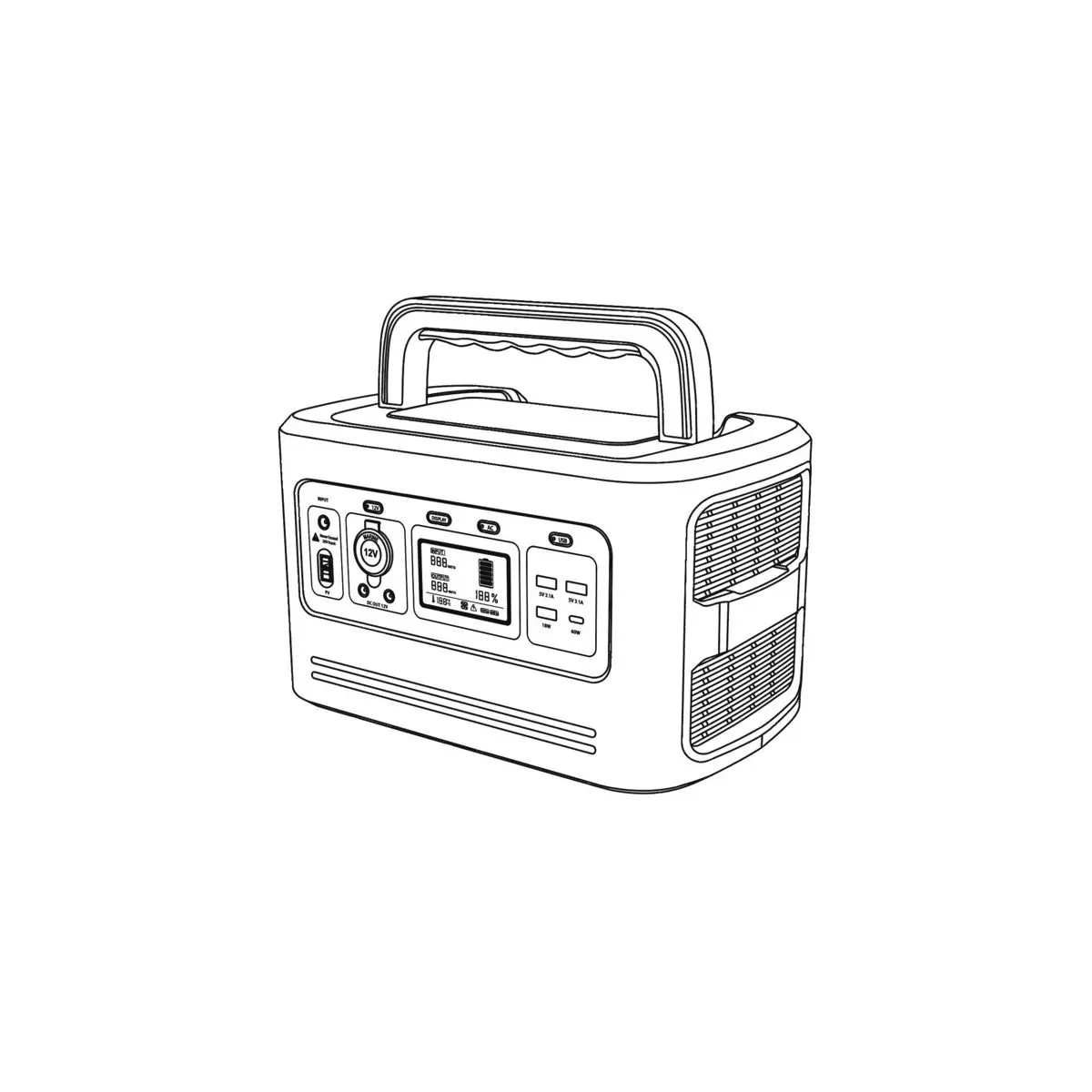 LithPowerUnit 48