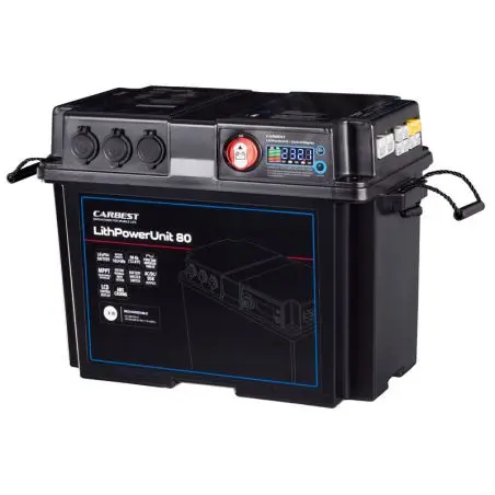 Carbest LithPowerUnit 80