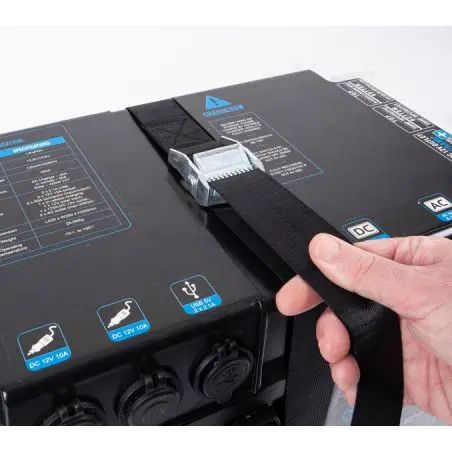 Carbest LithPowerUnit 80