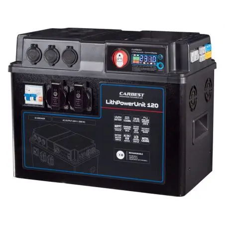 Carbest LithPowerUnit 120
