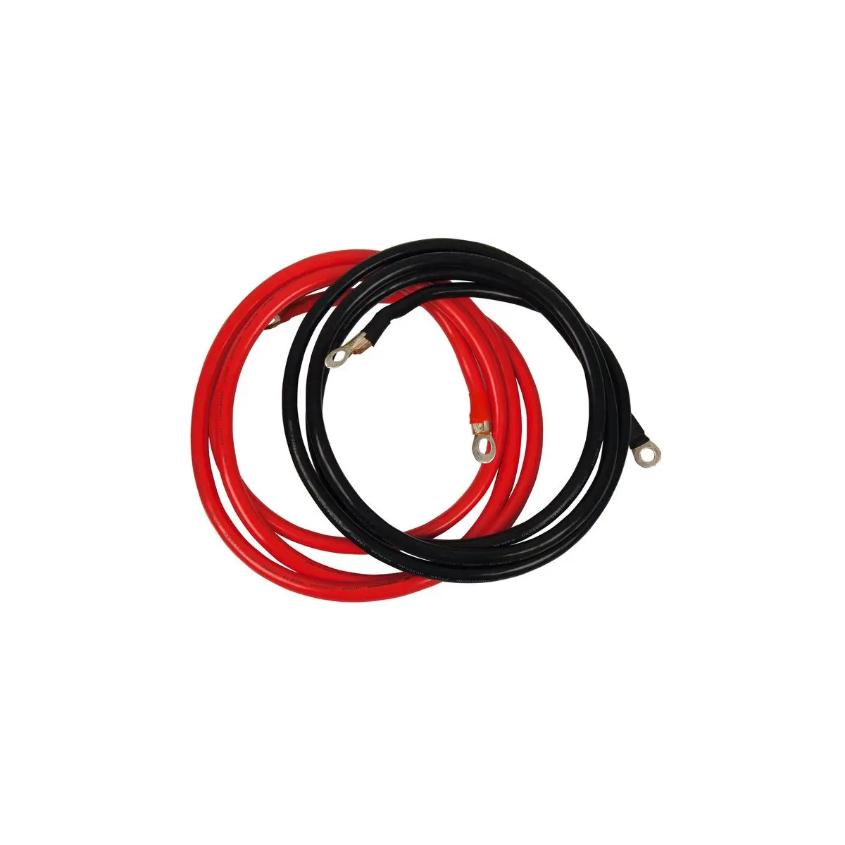 Cablu de conectare Carbest Extra +/- 25 mm2 în lungime de 2 m