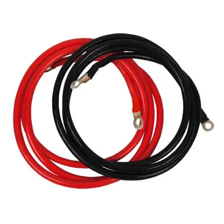 Carbest Extra pripojovací kábel +/- 25 mm2 v dĺžke 2 m