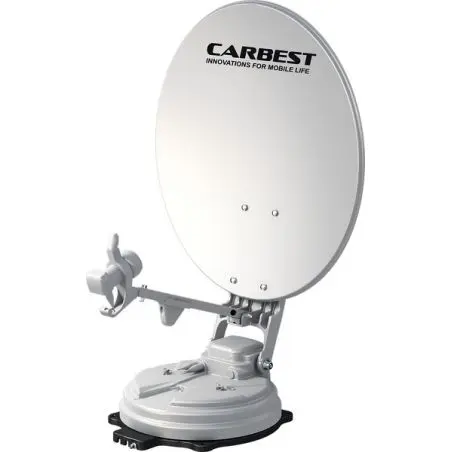Carbest Multi-Sat X65 Single Sat System 65 cm