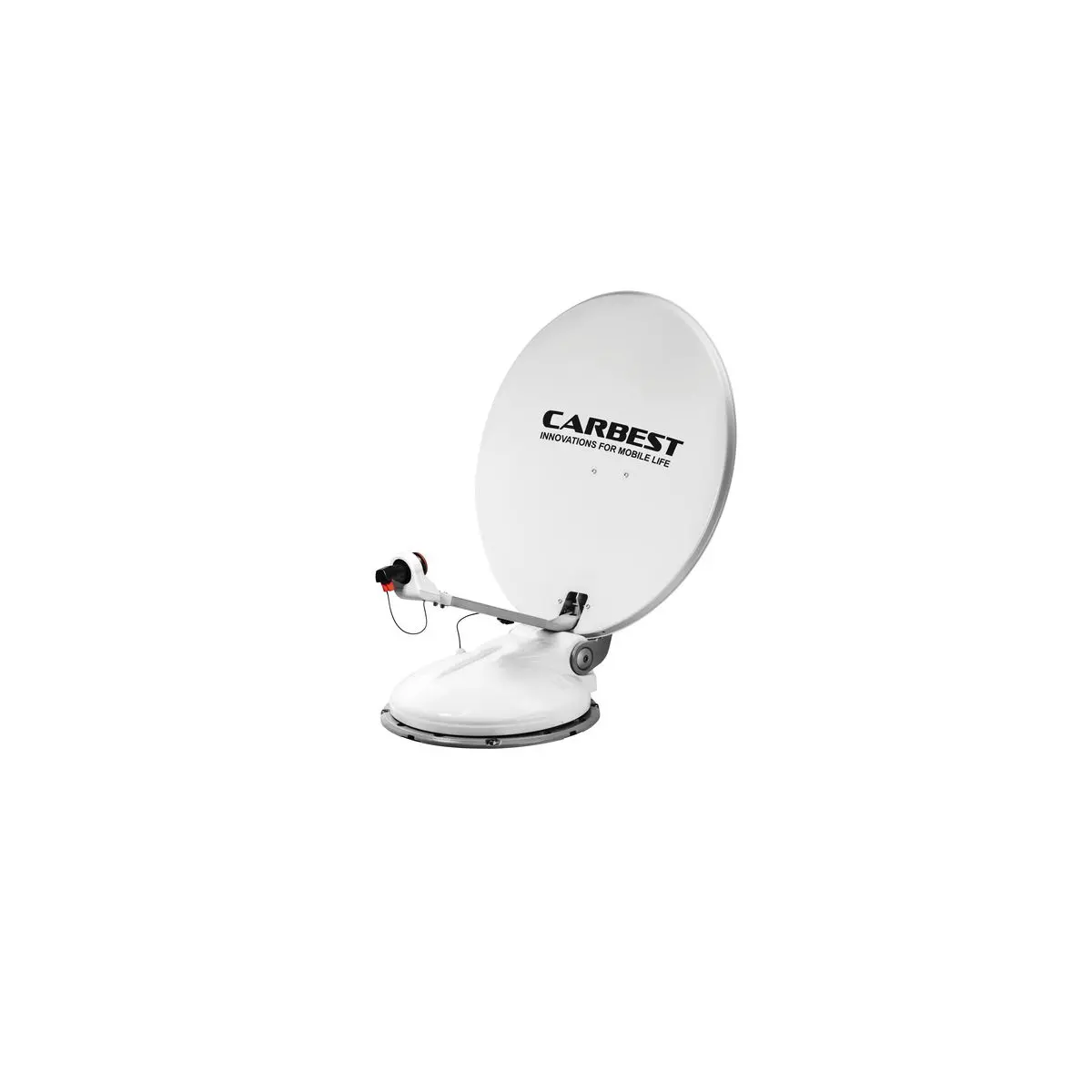 Carbest Travelsat 2 - iker műholdas rendszer Bluetooth-szal (80 cm)