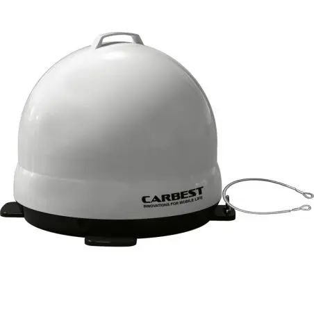 Carbest Snipe Handy - prenosná SAT anténa 12/ 24V