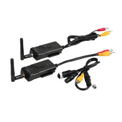 Rádiový prenos Carbest pre reverzné systémy - 1x vysielač / 1x prijímač