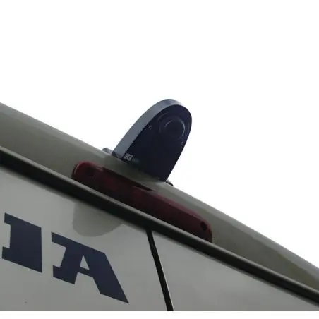 Carbest Van View - Rückfahr-Infarot-Kamera für Kastenwagen mit Hecktür