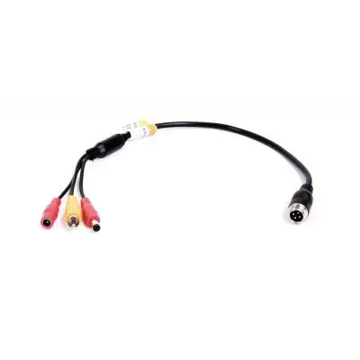 Carbest AV - Cinch Adapter zu Zenec