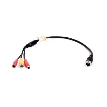 Carbest AV - Cinch Adapter zu Zenec