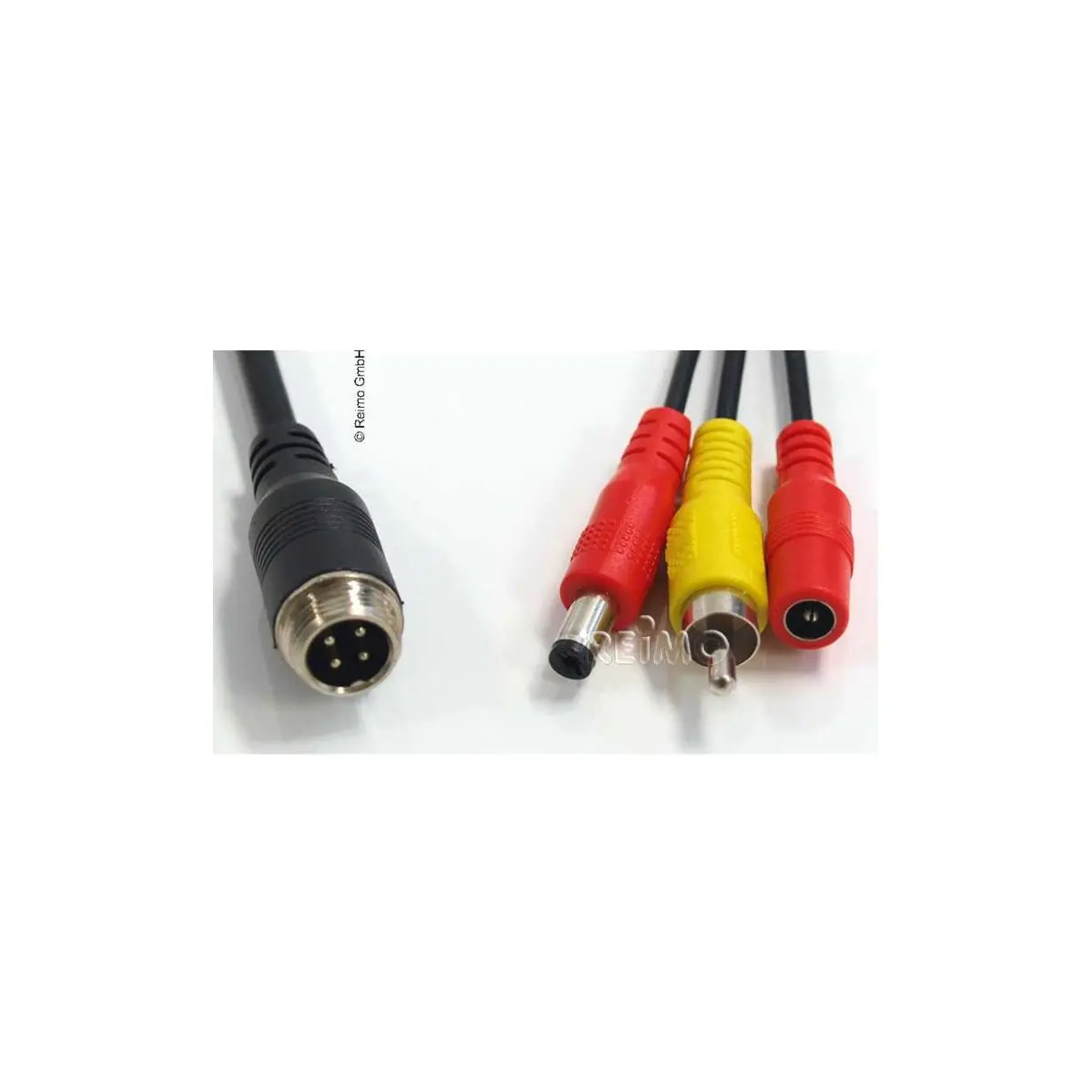 Carbest AV - Cinch adapter Zenechez