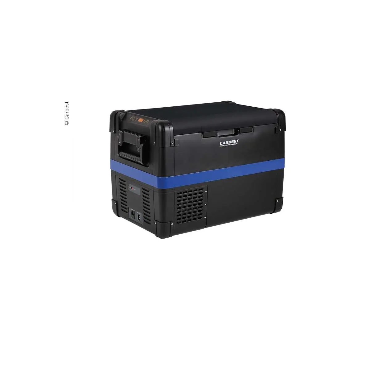 Kompresorový chladiaci box Carbest MaxiFreezer 50 l