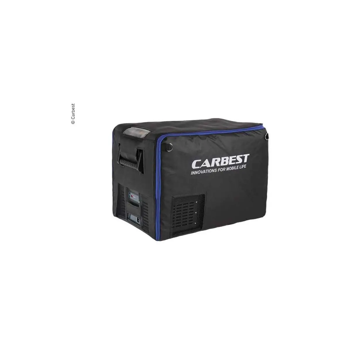 Kompresorový chladiaci box Carbest MaxiFreezer 50 l