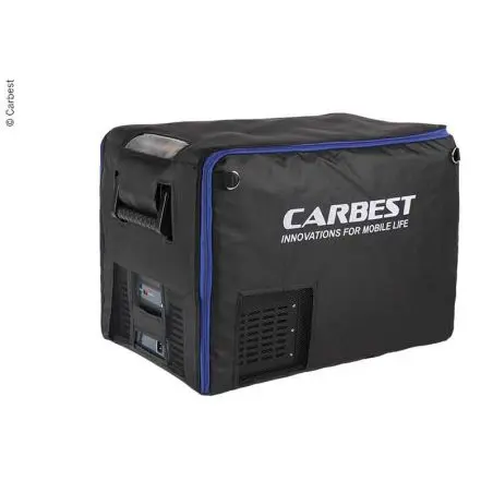 Carbest MaxiFreezer 50L Kompressor-Kühlbox