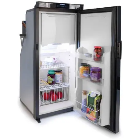 Kompresorová chladnička V90L - 87 litrov