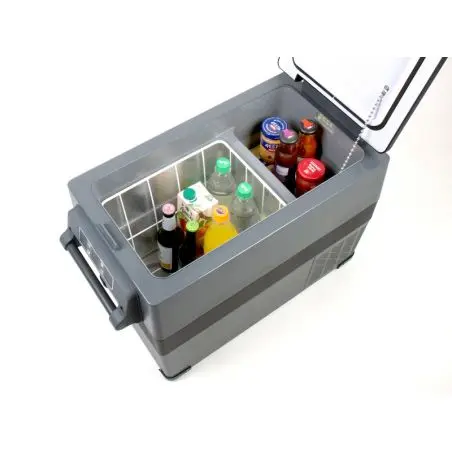 Kompresorový chladiaci box CampCooler 40