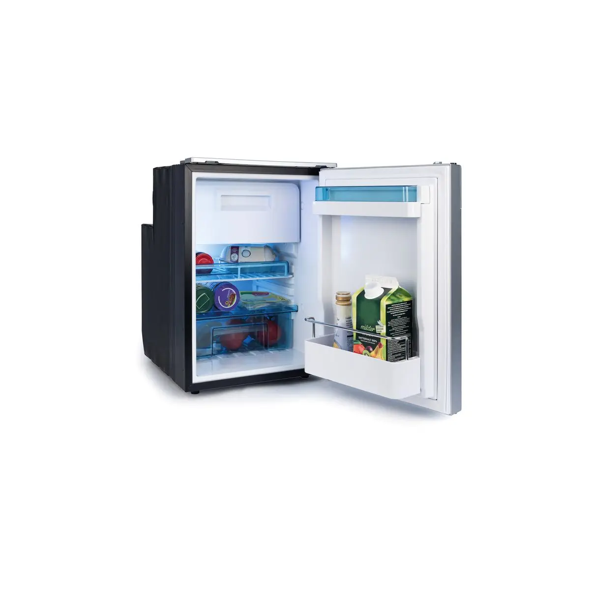 Kompresorová vstavaná chladnička CV50L - 12/24 V - 50 l - 40 W