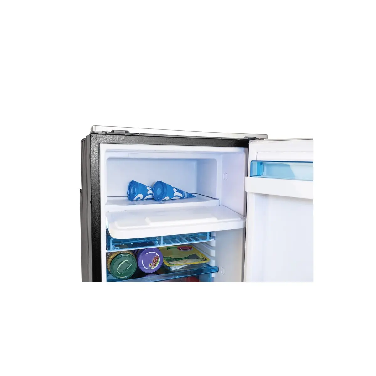 Kompresszoros beépített hűtőszekrény CV50L - 12/24 V - 50 l - 40 W