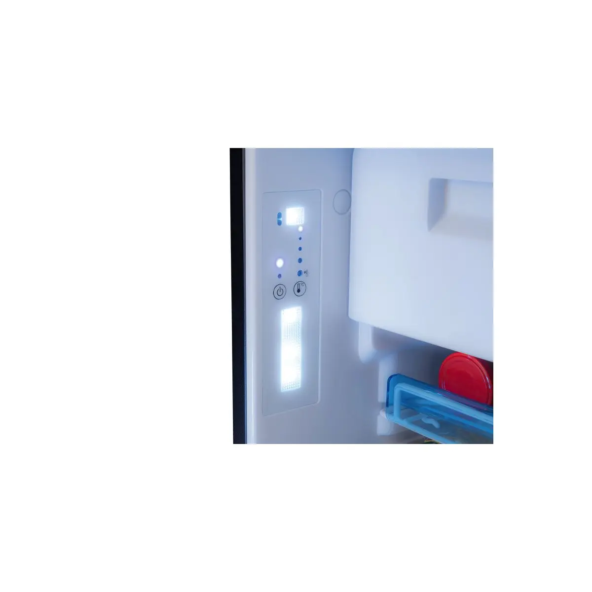 Frigider incorporabil compresor CV50L - 12/24 V - 50 l - 40 W