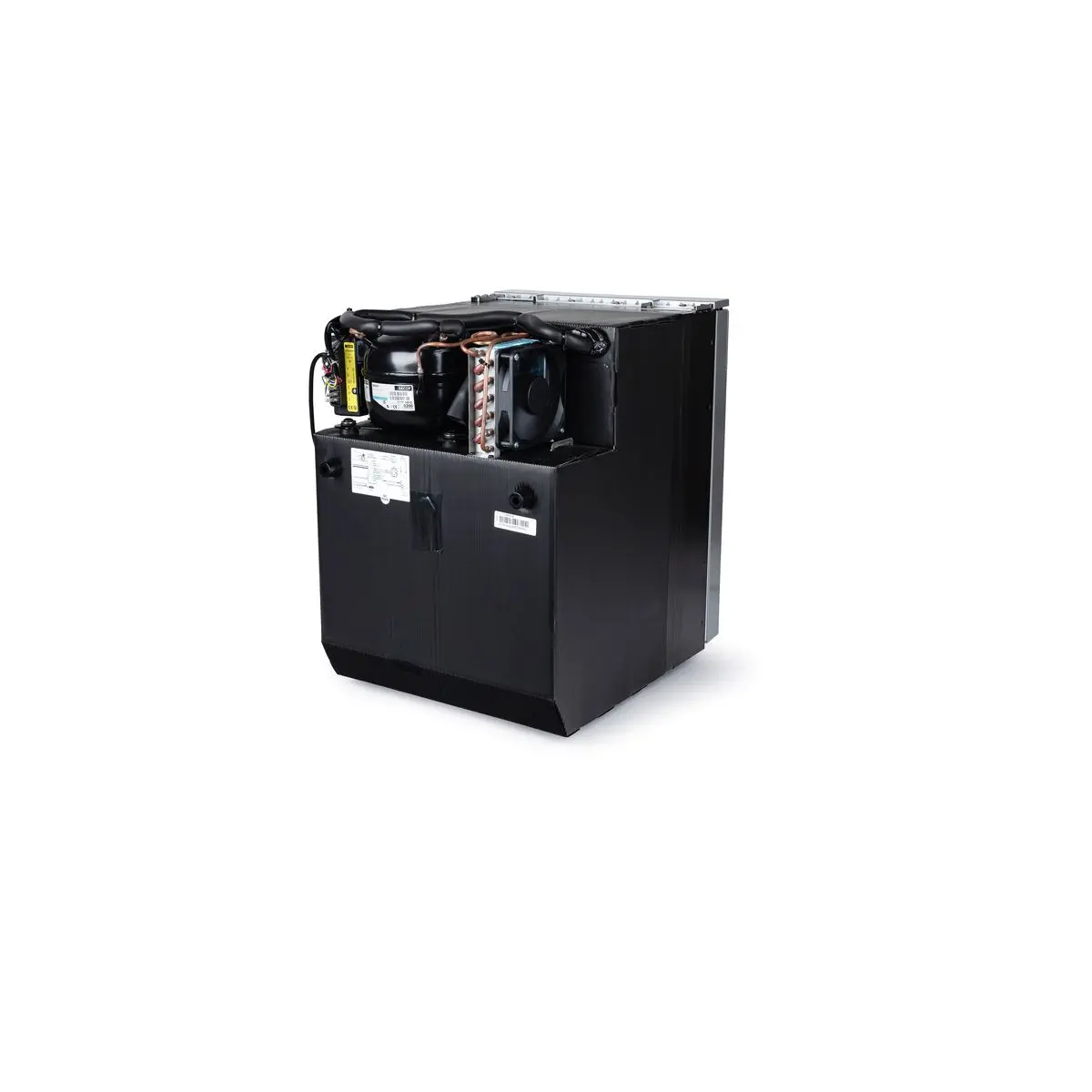 Kompresszoros beépített hűtőszekrény CV50L - 12/24 V - 50 l - 40 W