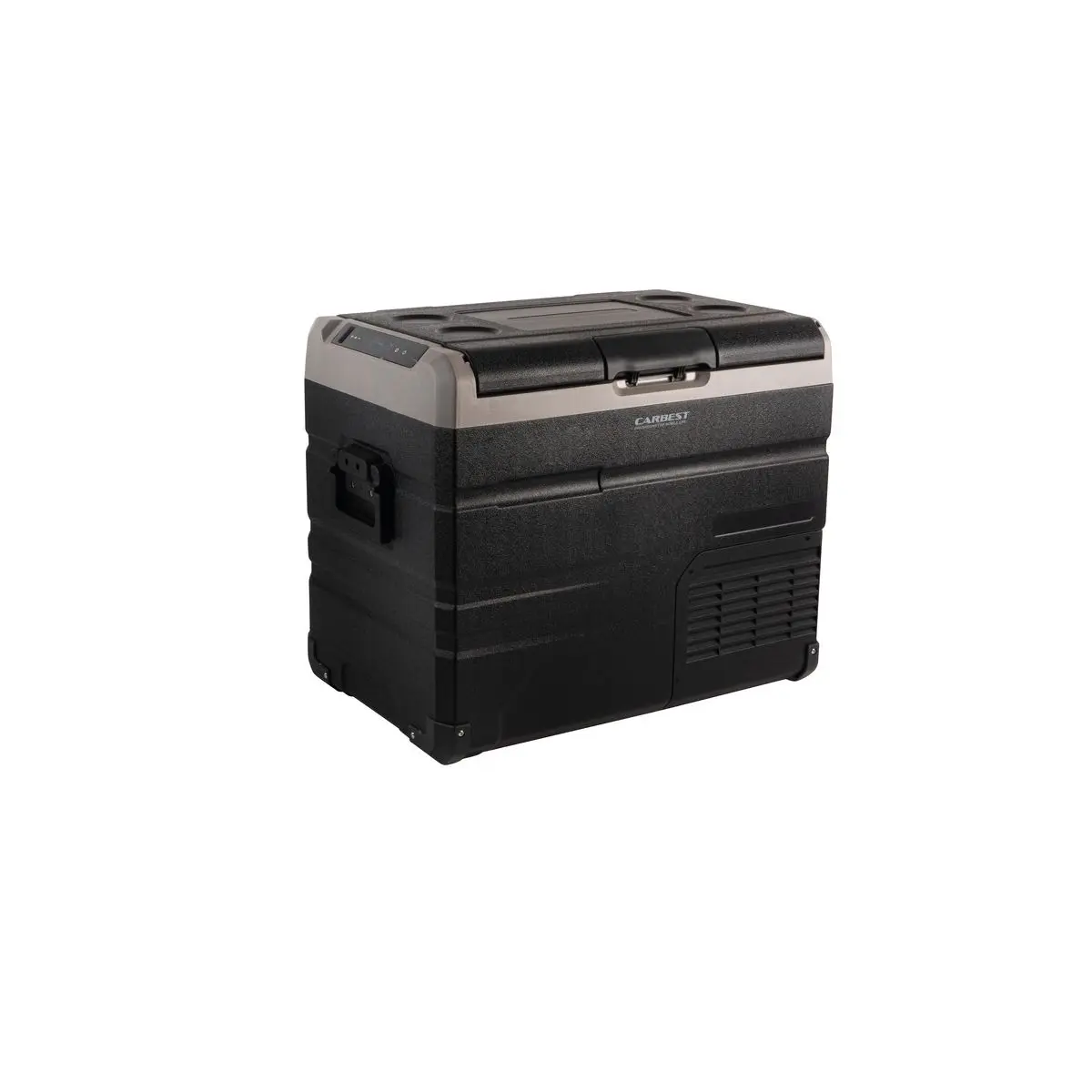 Chladiaci box kompresora DualCooler 45