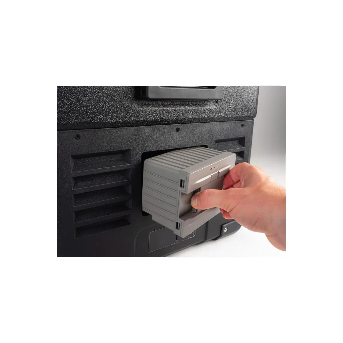 Chladiaci box kompresora DualCooler 45