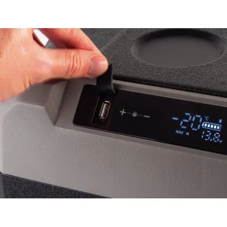 Chladiaci box kompresora DualCooler 45