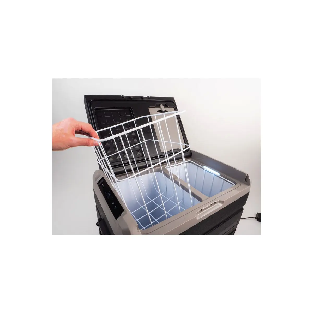 Chladiaci box kompresora DualCooler 45