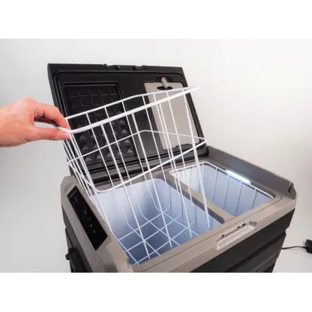 Chladiaci box kompresora DualCooler 45