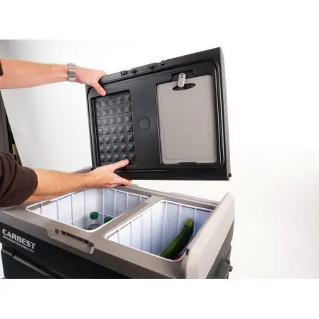 Chladiaci box kompresora DualCooler 45