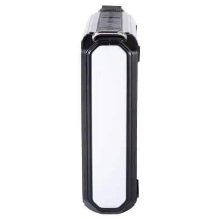 E.Tunes Solar Bluetooth hangszóró - Solar BT Music Box töltővel