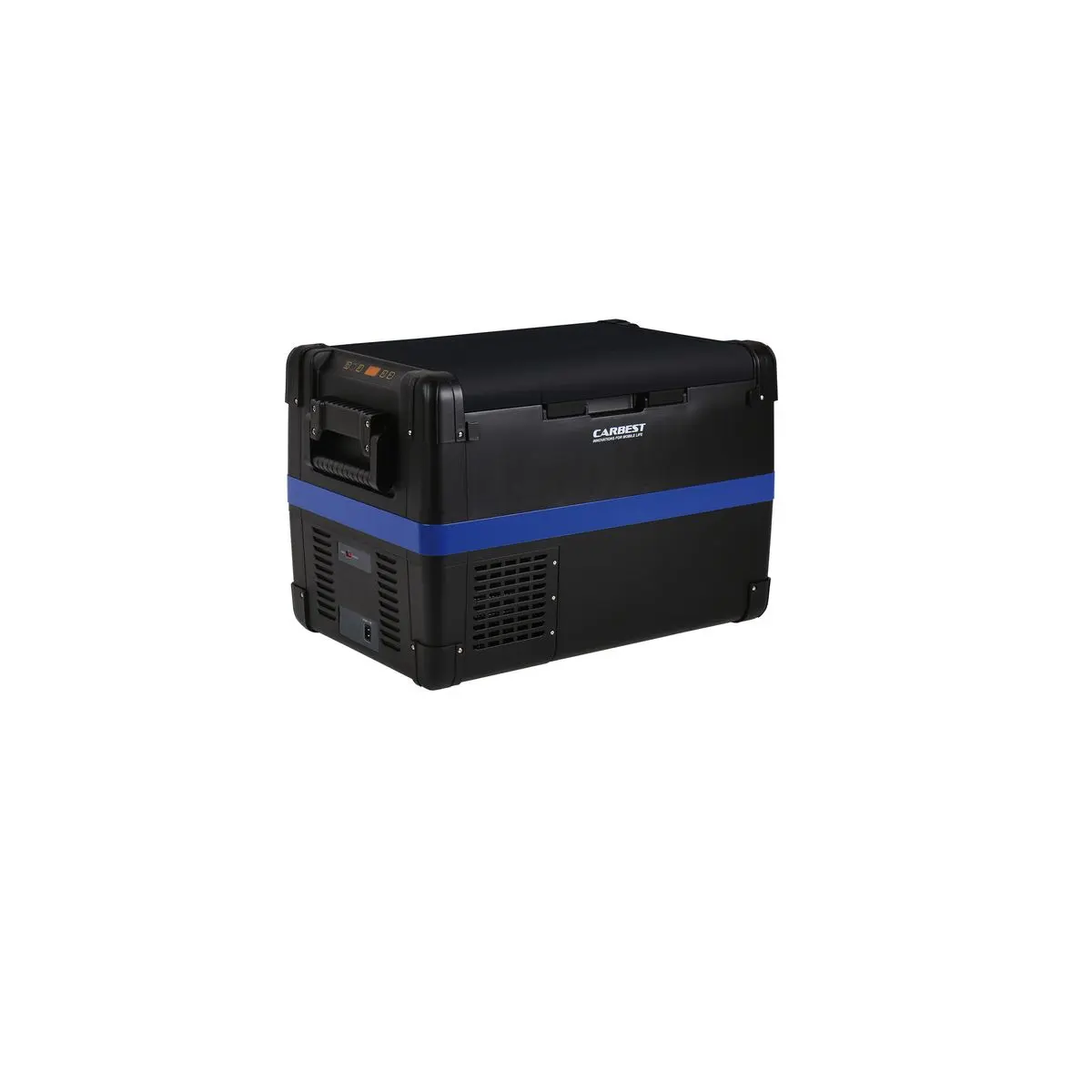 MaxiFreezer 28 kompresszoros hűtődoboz - 26 l