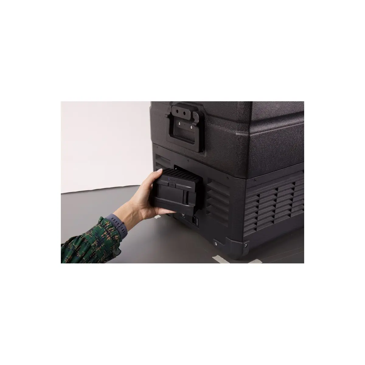 Chladiaci box kompresora Carbest DualCooler 72