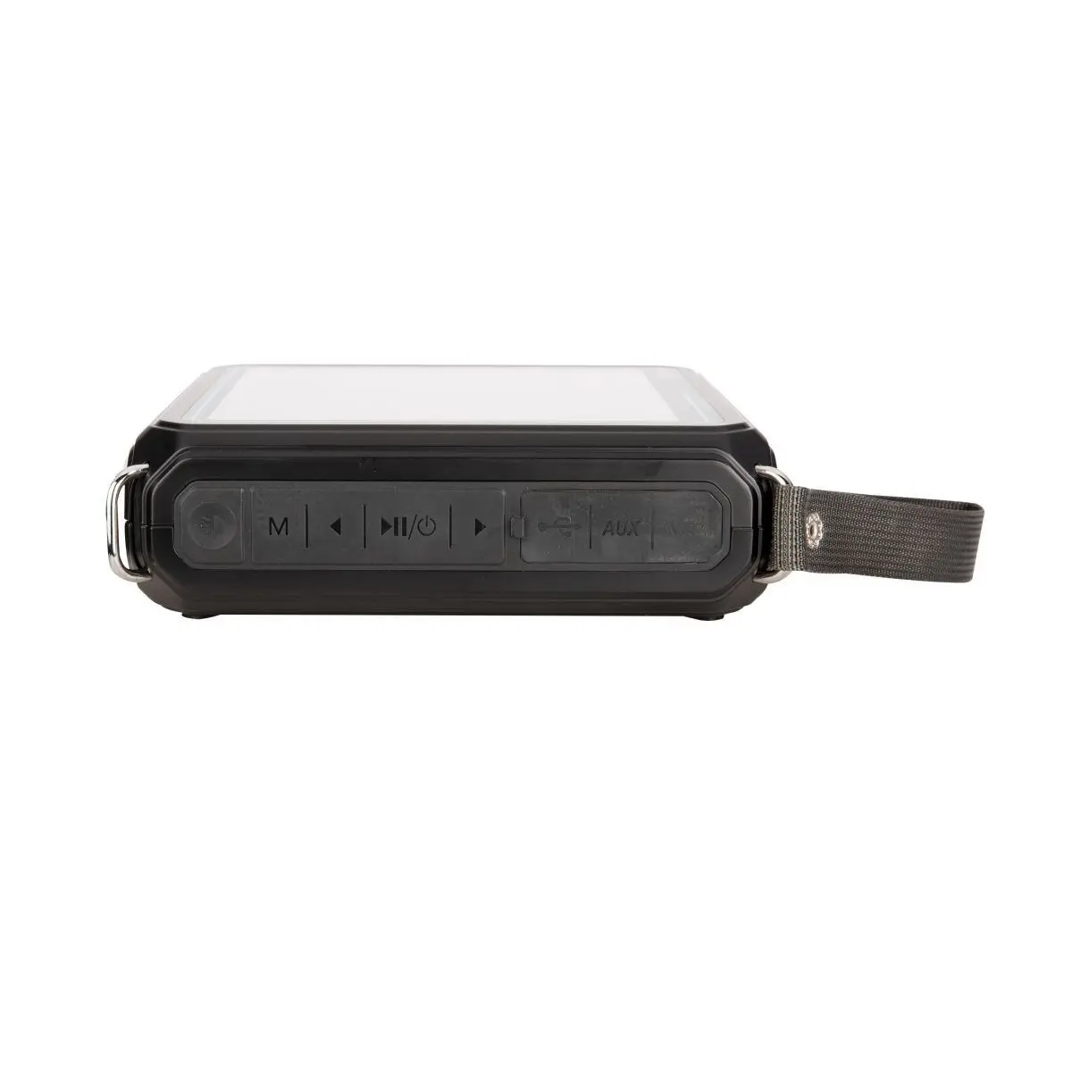 Solárny Bluetooth reproduktor E.Tunes - Solárny BT Music Box s nabíjačkou