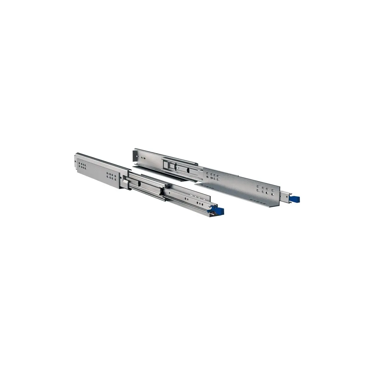 Carbest Rollout Slider Gigant hosszabbítósínek 711 mm - 1 pár