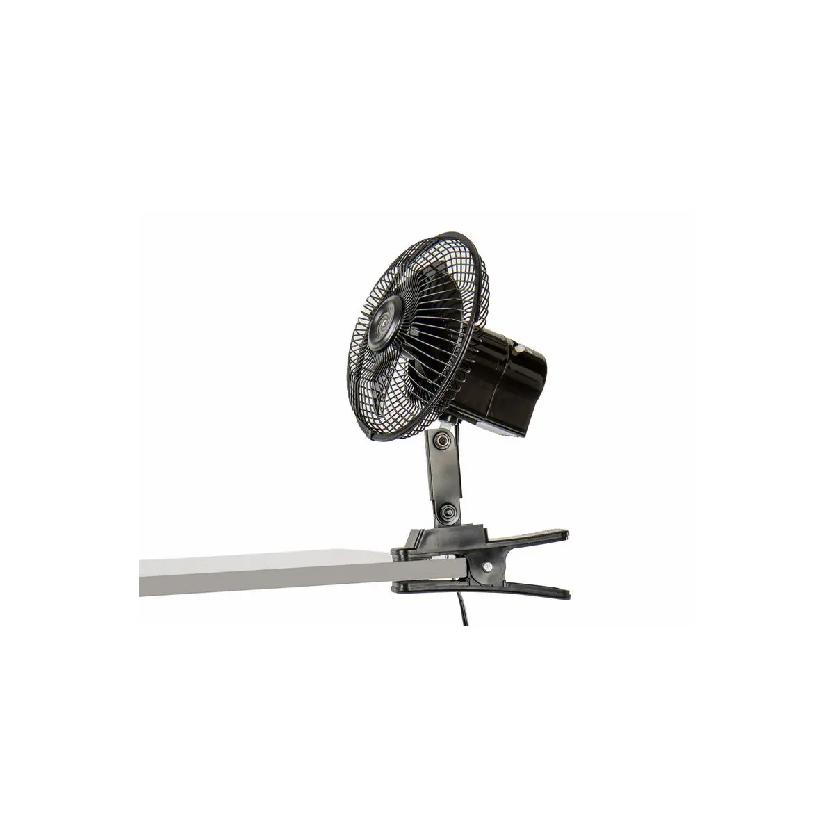 Ventilator 12 V - Oscilant cu suport clema