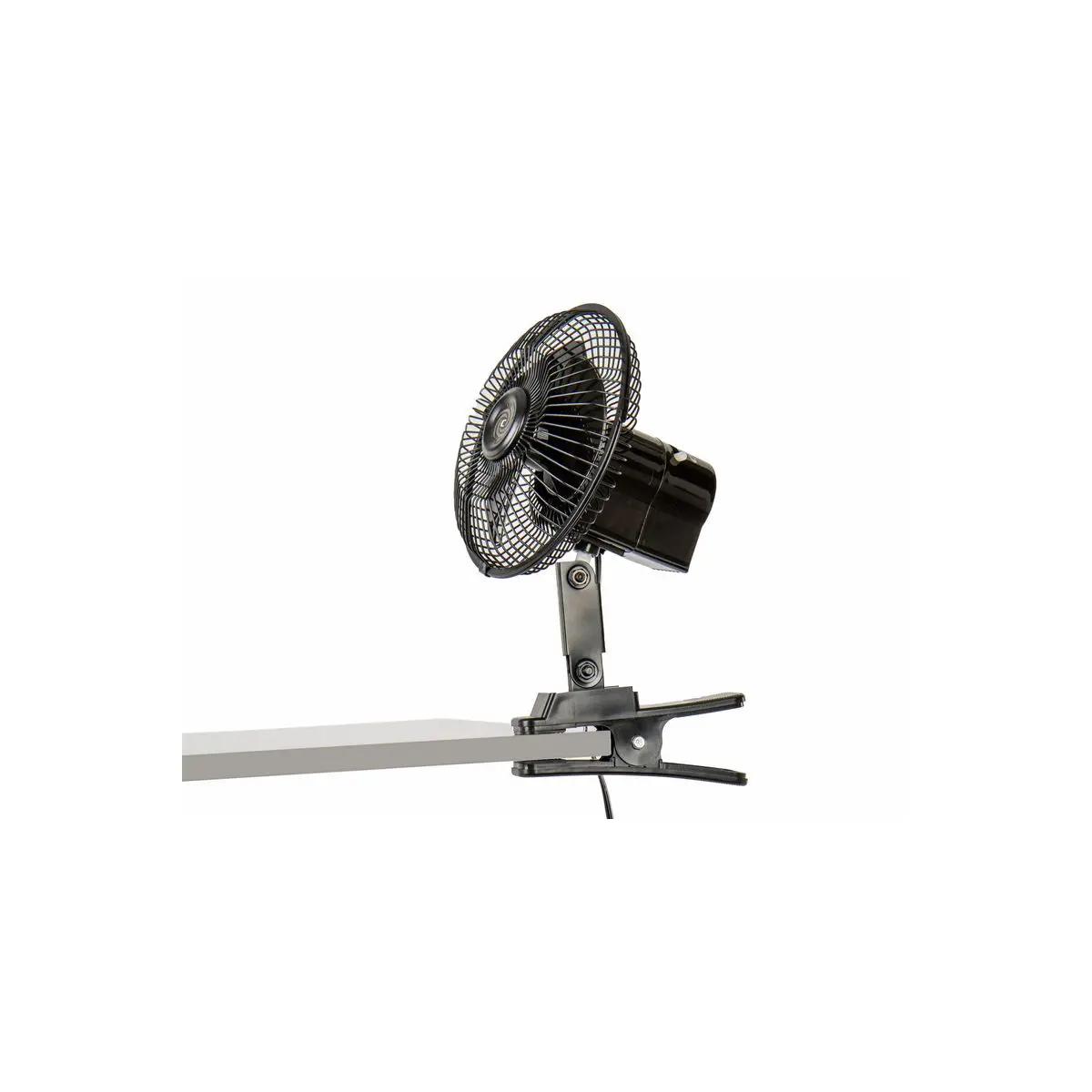 Ventilátor 12 V - Rezgő bilincstartóval