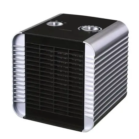 230 V Keramik-Heizlüfter Mika mit Thermostat - 1500 W
