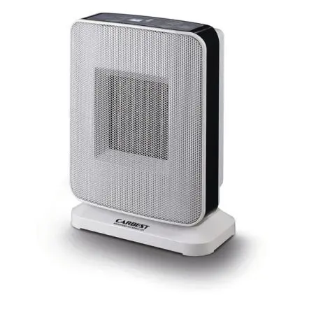Elektrický ohrievač s ventilátorom 230 V Pietro - 750/1500 W