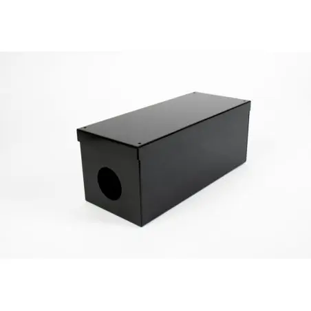 Unterflur-Einbaukasten für VanHeat 2.0-DH