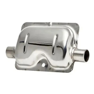 Abgasschalldämpfer für VanHeat 2.0-DH 2KW