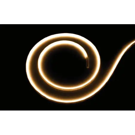 Carbest Flexibler LED-Lichterschlauch für den Innen- und Außenbereich