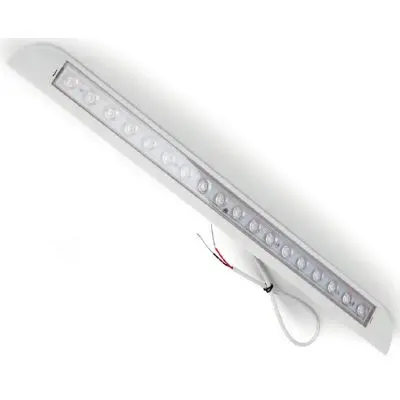 LED osvetlenie markízy Carbest pre obytné automobily