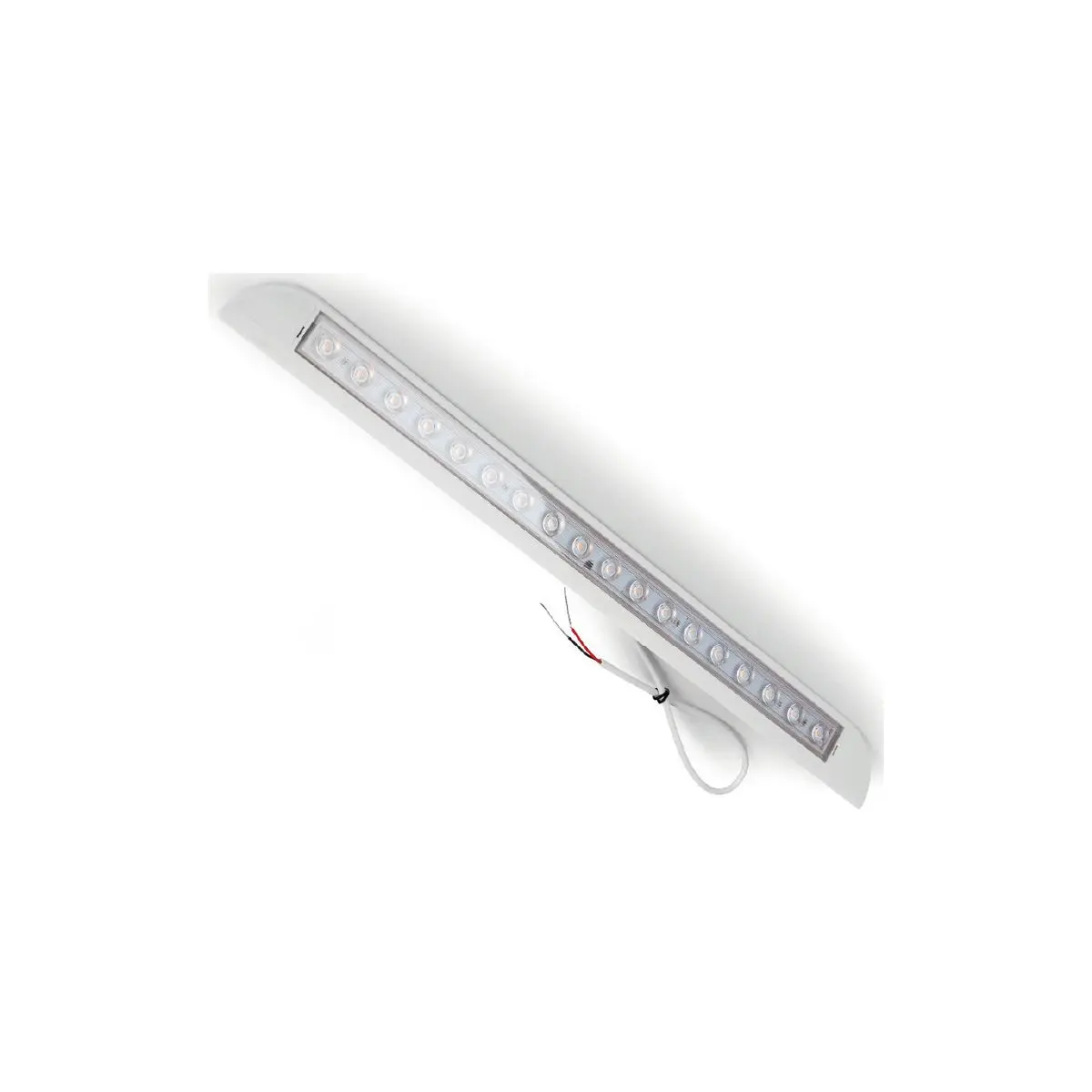 LED osvetlenie markízy Carbest pre obytné automobily